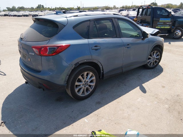 Aukcja sprzedaży 2014 Mazda Cx-5 Grand Touring, vin: JM3KE2DY0E0403822, numer aukcji: 45992857