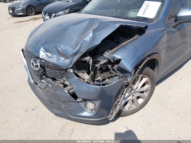 Aukcja sprzedaży 2014 Mazda Cx-5 Grand Touring, vin: JM3KE2DY0E0403822, numer aukcji: 45992857