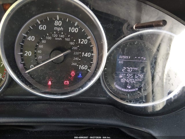 Aukcja sprzedaży 2014 Mazda Cx-5 Grand Touring, vin: JM3KE2DY0E0403822, numer aukcji: 45992857