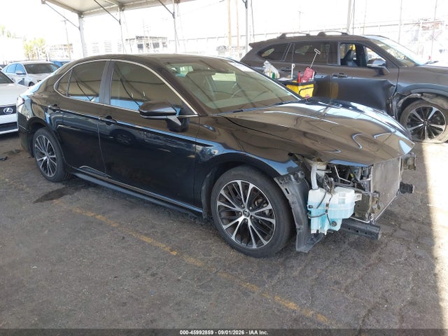 2020 Toyota Camry Se მანქანა იყიდება აუქციონზე, vin: 4T1G11AK9LU368655, აუქციონის ნომერი: 45992859