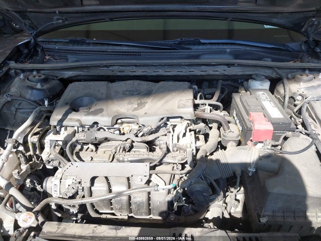 2020 Toyota Camry Se მანქანა იყიდება აუქციონზე, vin: 4T1G11AK9LU368655, აუქციონის ნომერი: 45992859