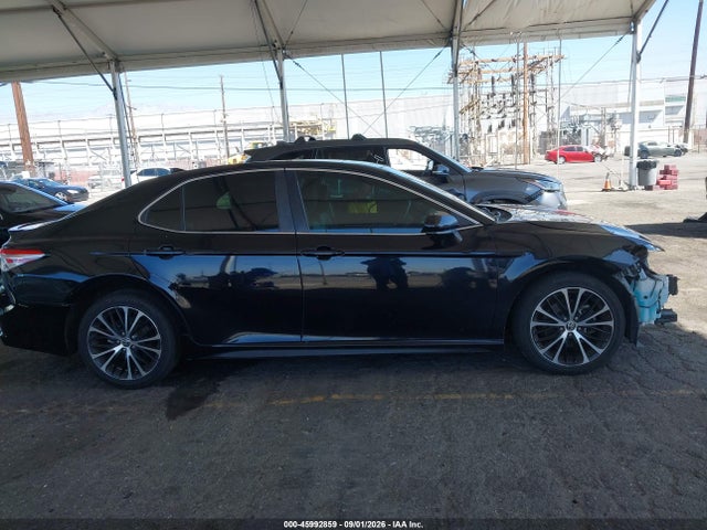 2020 Toyota Camry Se მანქანა იყიდება აუქციონზე, vin: 4T1G11AK9LU368655, აუქციონის ნომერი: 45992859
