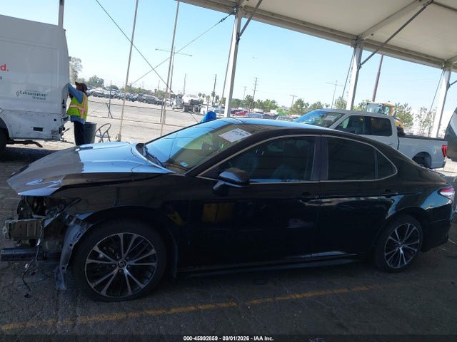 2020 Toyota Camry Se მანქანა იყიდება აუქციონზე, vin: 4T1G11AK9LU368655, აუქციონის ნომერი: 45992859