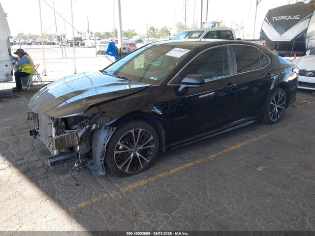 2020 Toyota Camry Se მანქანა იყიდება აუქციონზე, vin: 4T1G11AK9LU368655, აუქციონის ნომერი: 45992859