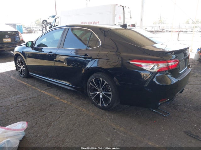 2020 Toyota Camry Se მანქანა იყიდება აუქციონზე, vin: 4T1G11AK9LU368655, აუქციონის ნომერი: 45992859