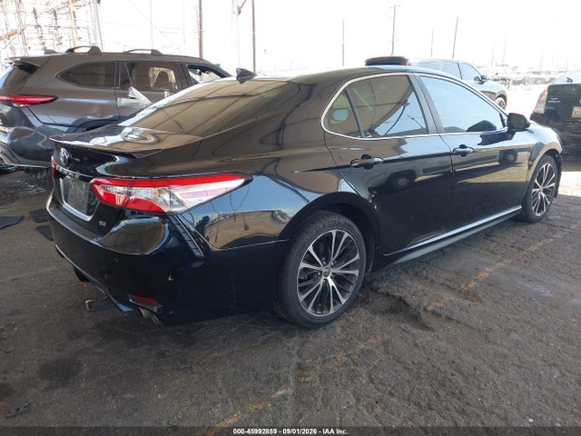 2020 Toyota Camry Se მანქანა იყიდება აუქციონზე, vin: 4T1G11AK9LU368655, აუქციონის ნომერი: 45992859