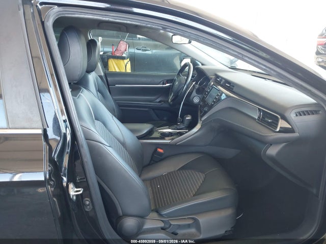 2020 Toyota Camry Se მანქანა იყიდება აუქციონზე, vin: 4T1G11AK9LU368655, აუქციონის ნომერი: 45992859