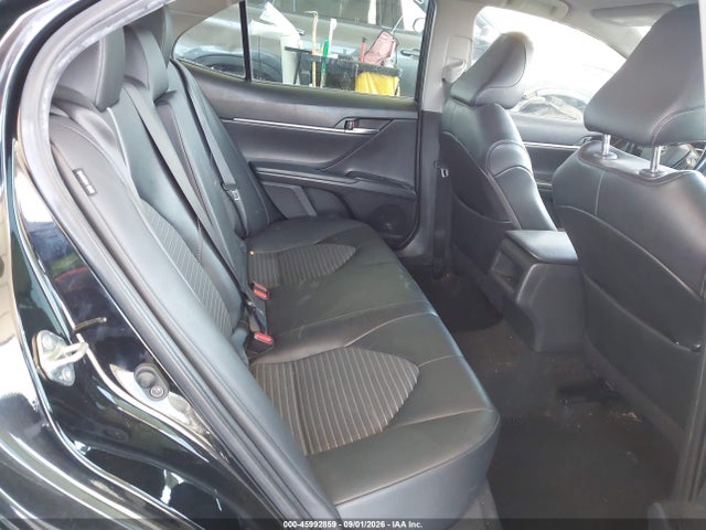 2020 Toyota Camry Se მანქანა იყიდება აუქციონზე, vin: 4T1G11AK9LU368655, აუქციონის ნომერი: 45992859