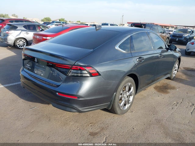 Aukcja sprzedaży 2024 Honda Accord Ex, vin: 1HGCY1F30RA021629, numer aukcji: 45992860