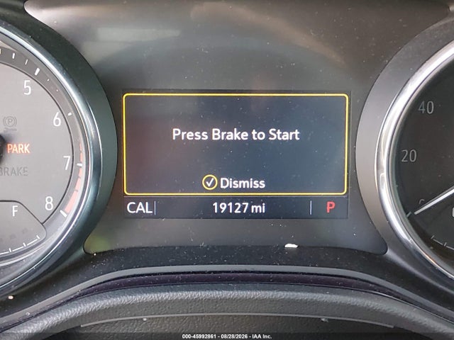 KL4MMFSL5MB172013 Buick Encore Gx Fwd Essence