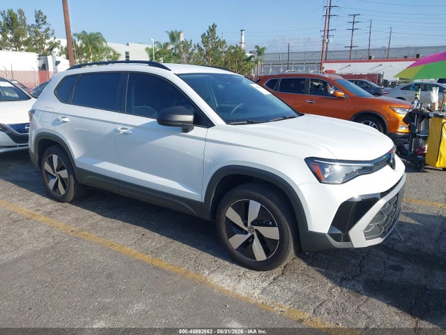 Volkswagen Taos 1.5t S 2025 3VV8C7B2XSM059575 main image