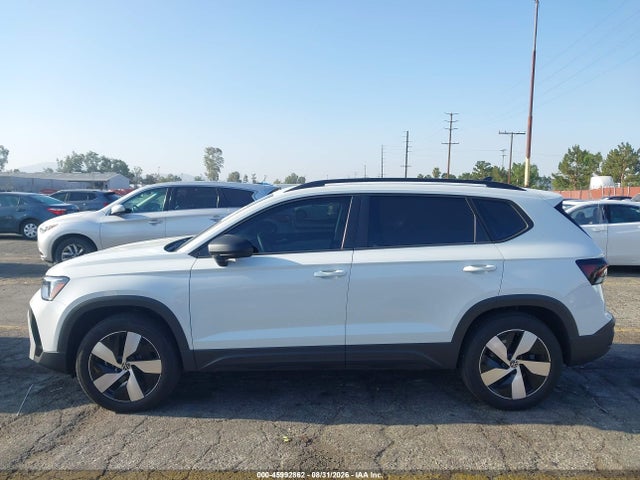 Продаж на аукціоні авто 2025 Volkswagen Taos 1.5t S, vin: 3VV8C7B2XSM059575, номер лоту: 45992862