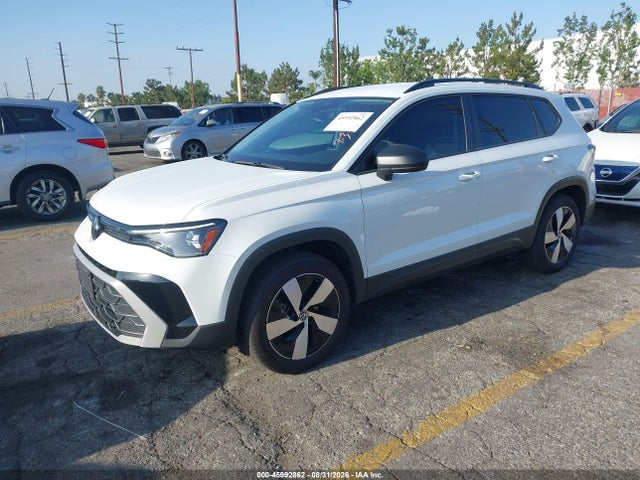 Продаж на аукціоні авто 2025 Volkswagen Taos 1.5t S, vin: 3VV8C7B2XSM059575, номер лоту: 45992862
