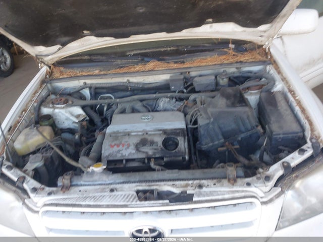 45992864 :رقم المزاد ، JTEEP21A660150560 vin ، 2006 Toyota Highlander V6 مزاد بيع