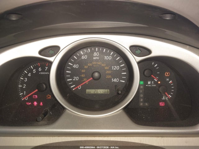 45992864 :رقم المزاد ، JTEEP21A660150560 vin ، 2006 Toyota Highlander V6 مزاد بيع