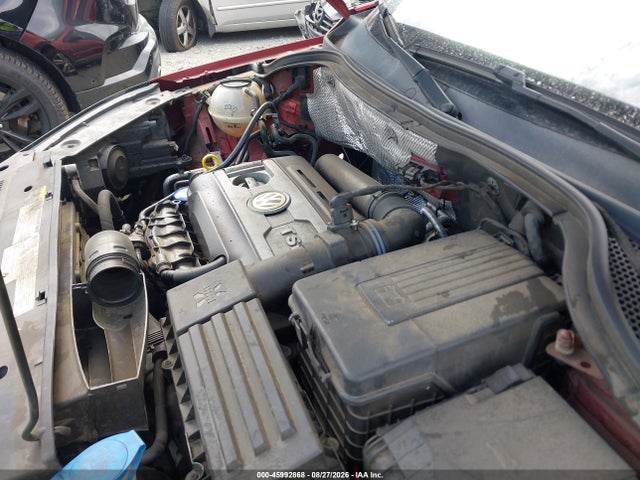 45992868 :رقم المزاد ، WVGAV3AX1EW110221 vin ، 2014 Volkswagen Tiguan S مزاد بيع