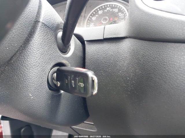 45992868 :رقم المزاد ، WVGAV3AX1EW110221 vin ، 2014 Volkswagen Tiguan S مزاد بيع