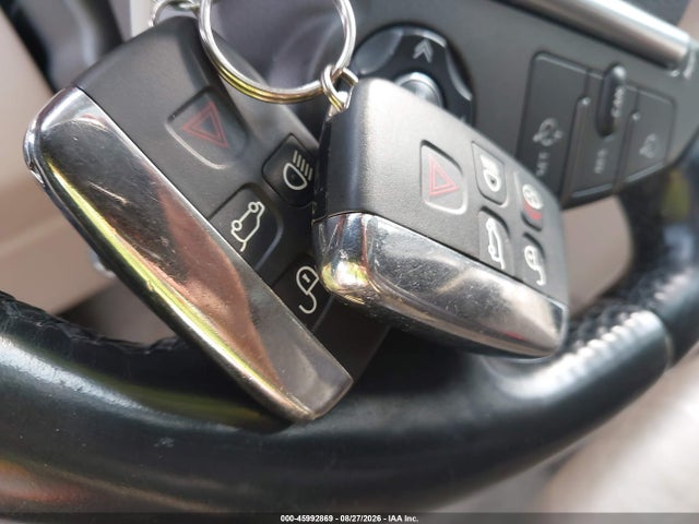 SALAK2V66EA727340 Land Rover LR4
