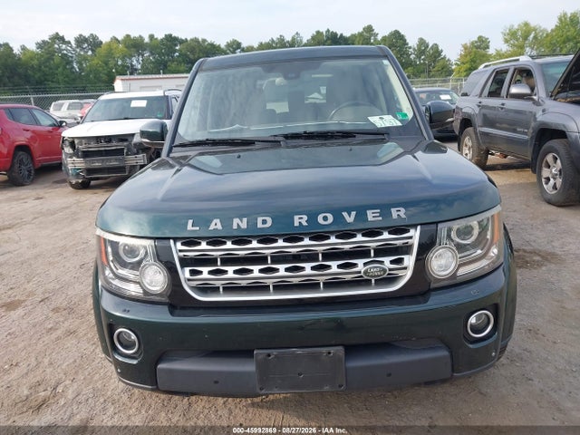 SALAK2V66EA727340 Land Rover LR4