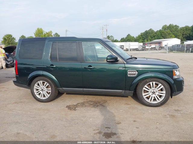 SALAK2V66EA727340 Land Rover LR4