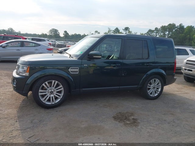 SALAK2V66EA727340 Land Rover LR4