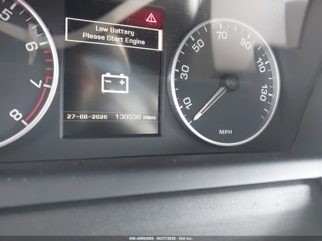 SALAK2V66EA727340 Land Rover LR4