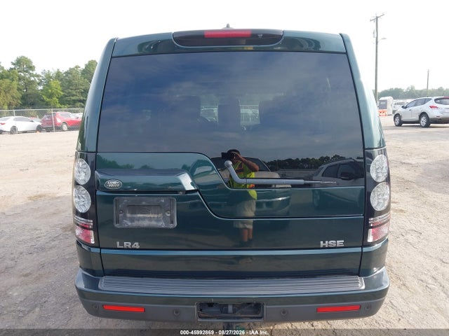 SALAK2V66EA727340 Land Rover LR4