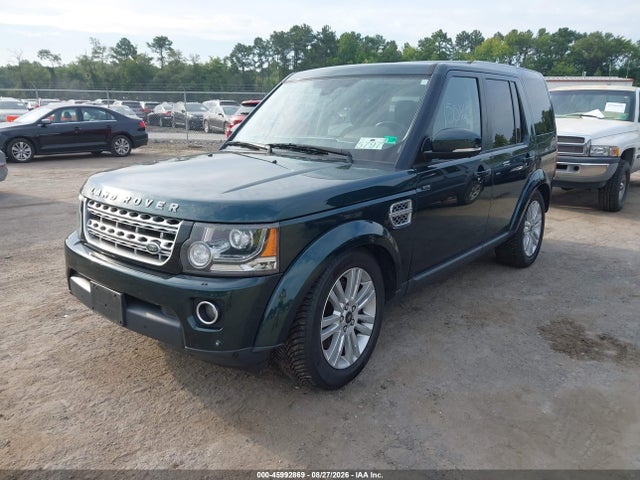 SALAK2V66EA727340 Land Rover LR4