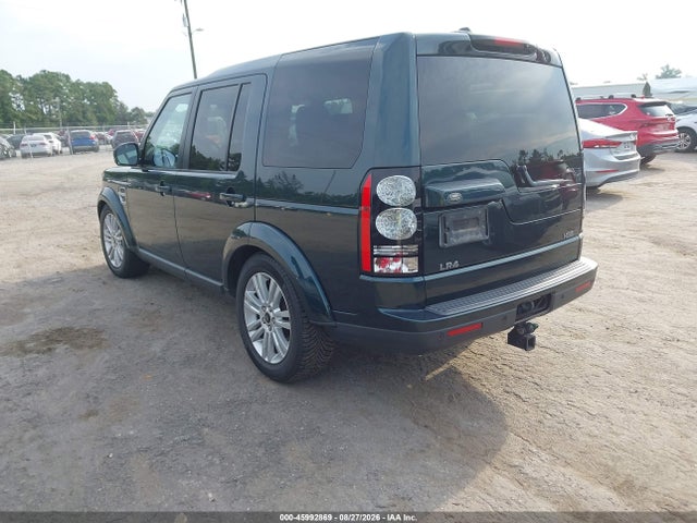 SALAK2V66EA727340 Land Rover LR4