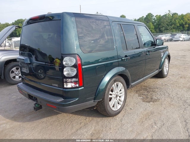 SALAK2V66EA727340 Land Rover LR4