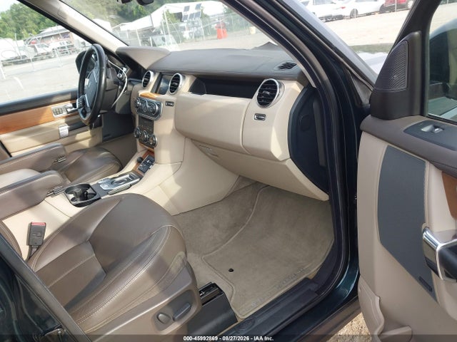 SALAK2V66EA727340 Land Rover LR4