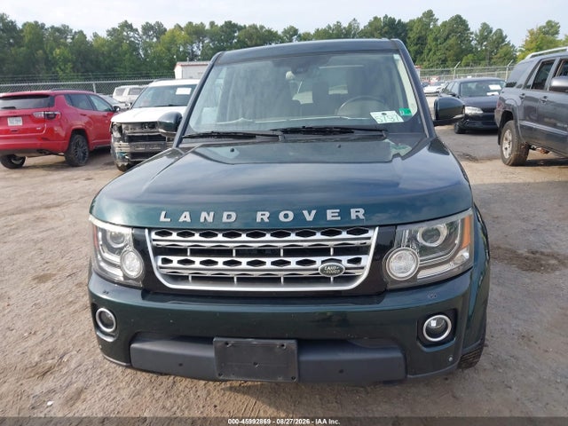 SALAK2V66EA727340 Land Rover LR4