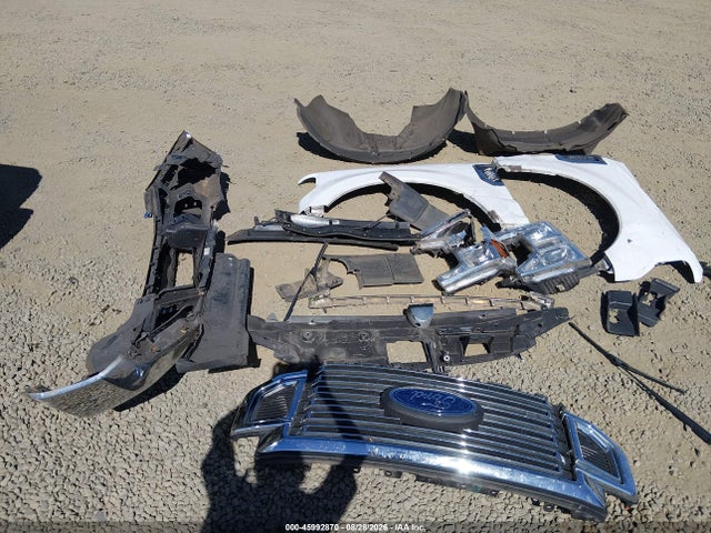 2020 Ford F-350 Xl მანქანა იყიდება აუქციონზე, vin: 1FT8W3DT5LEE45610, აუქციონის ნომერი: 45992870