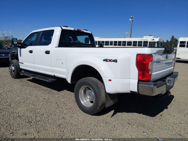 2020 Ford F-350 Xl მანქანა იყიდება აუქციონზე, vin: 1FT8W3DT5LEE45610, აუქციონის ნომერი: 45992870
