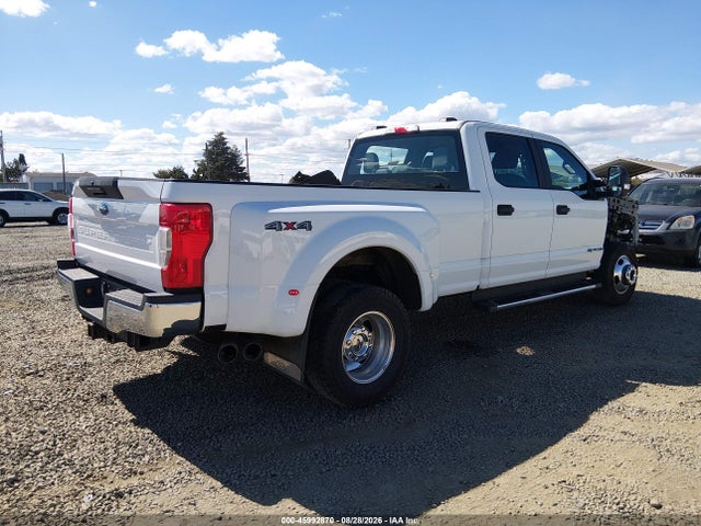 2020 Ford F-350 Xl მანქანა იყიდება აუქციონზე, vin: 1FT8W3DT5LEE45610, აუქციონის ნომერი: 45992870