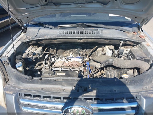 45992871 :رقم المزاد ، KNDJE723587469237 vin ، 2008 Kia Sportage Lx V6 مزاد بيع
