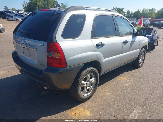 45992871 :رقم المزاد ، KNDJE723587469237 vin ، 2008 Kia Sportage Lx V6 مزاد بيع