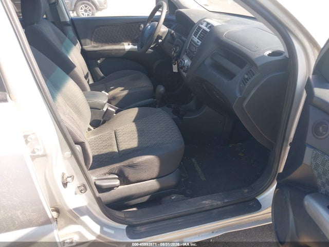 45992871 :رقم المزاد ، KNDJE723587469237 vin ، 2008 Kia Sportage Lx V6 مزاد بيع