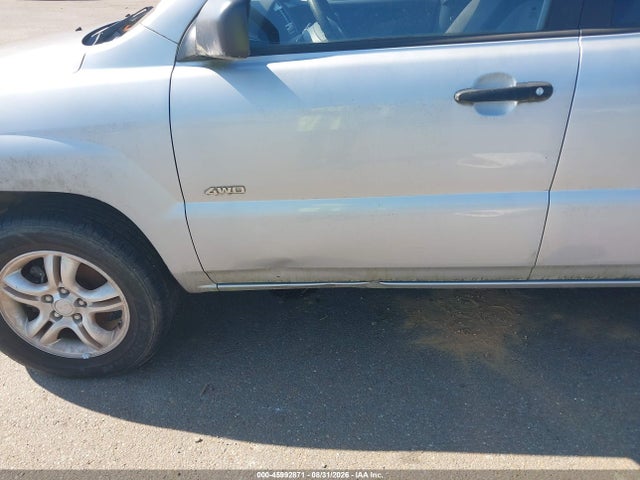 45992871 :رقم المزاد ، KNDJE723587469237 vin ، 2008 Kia Sportage Lx V6 مزاد بيع