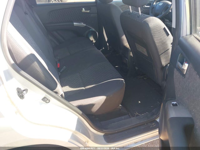 45992871 :رقم المزاد ، KNDJE723587469237 vin ، 2008 Kia Sportage Lx V6 مزاد بيع