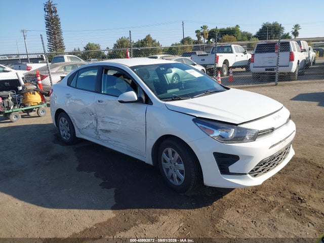 KIA RIO LX 2023 3KPA24AD5PE616303 головне зображення