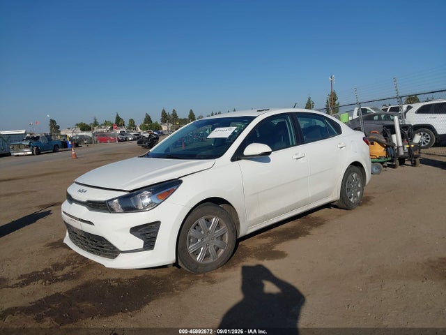 KIA RIO LX 2023 3KPA24AD5PE616303 Image 2
