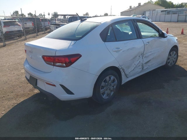 KIA RIO LX 2023 3KPA24AD5PE616303 Image 4