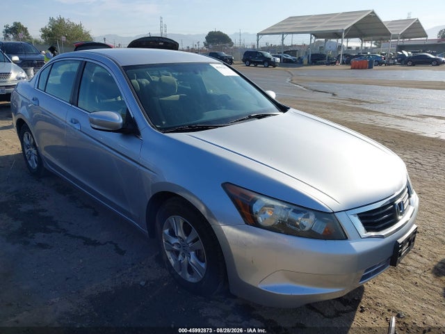 Aukcja sprzedaży 2010 Honda Accord 2.4 Lx-p, vin: 1HGCP2F47AA074222, numer aukcji: 45992873