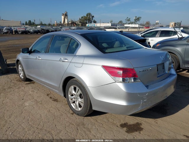 Aukcja sprzedaży 2010 Honda Accord 2.4 Lx-p, vin: 1HGCP2F47AA074222, numer aukcji: 45992873