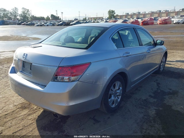 Aukcja sprzedaży 2010 Honda Accord 2.4 Lx-p, vin: 1HGCP2F47AA074222, numer aukcji: 45992873
