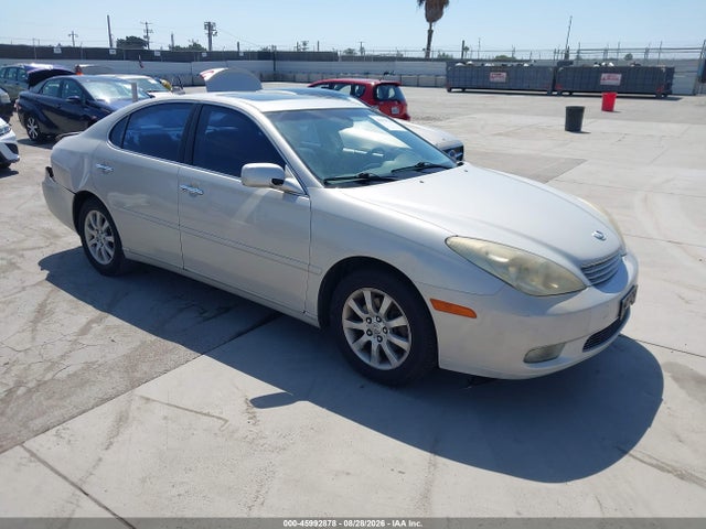 Auction sale of the 2003 Lexus Es 300, vin: JTHBF30G336021172, lot number: 45992878