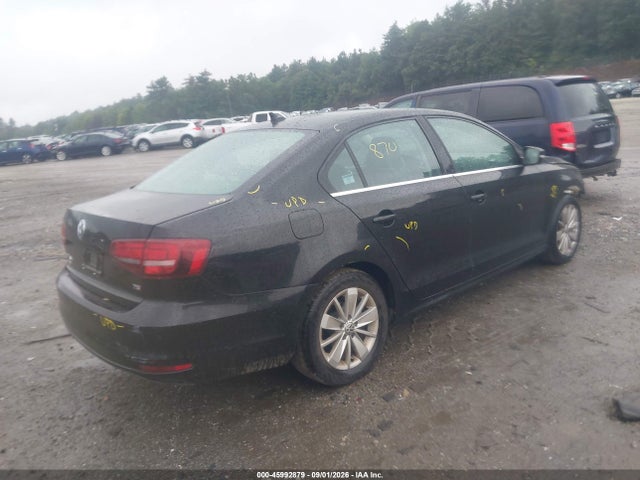 2016 Volkswagen Jetta 1.4t Se მანქანა იყიდება აუქციონზე, vin: 3VWD67AJ9GM229572, აუქციონის ნომერი: 45992879