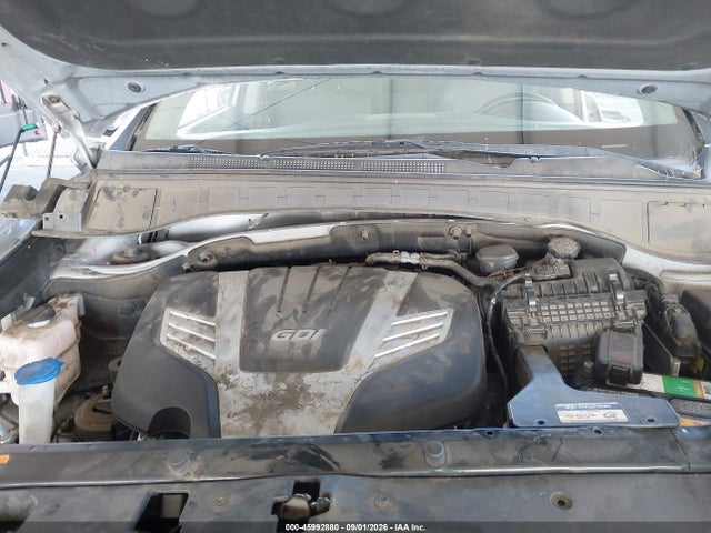 Aukcja sprzedaży 2019 Hyundai Santa Fe Xl Se, vin: KM8SN4HFXKU303384, numer aukcji: 45992880
