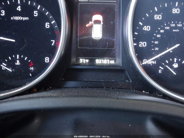 Aukcja sprzedaży 2019 Hyundai Santa Fe Xl Se, vin: KM8SN4HFXKU303384, numer aukcji: 45992880